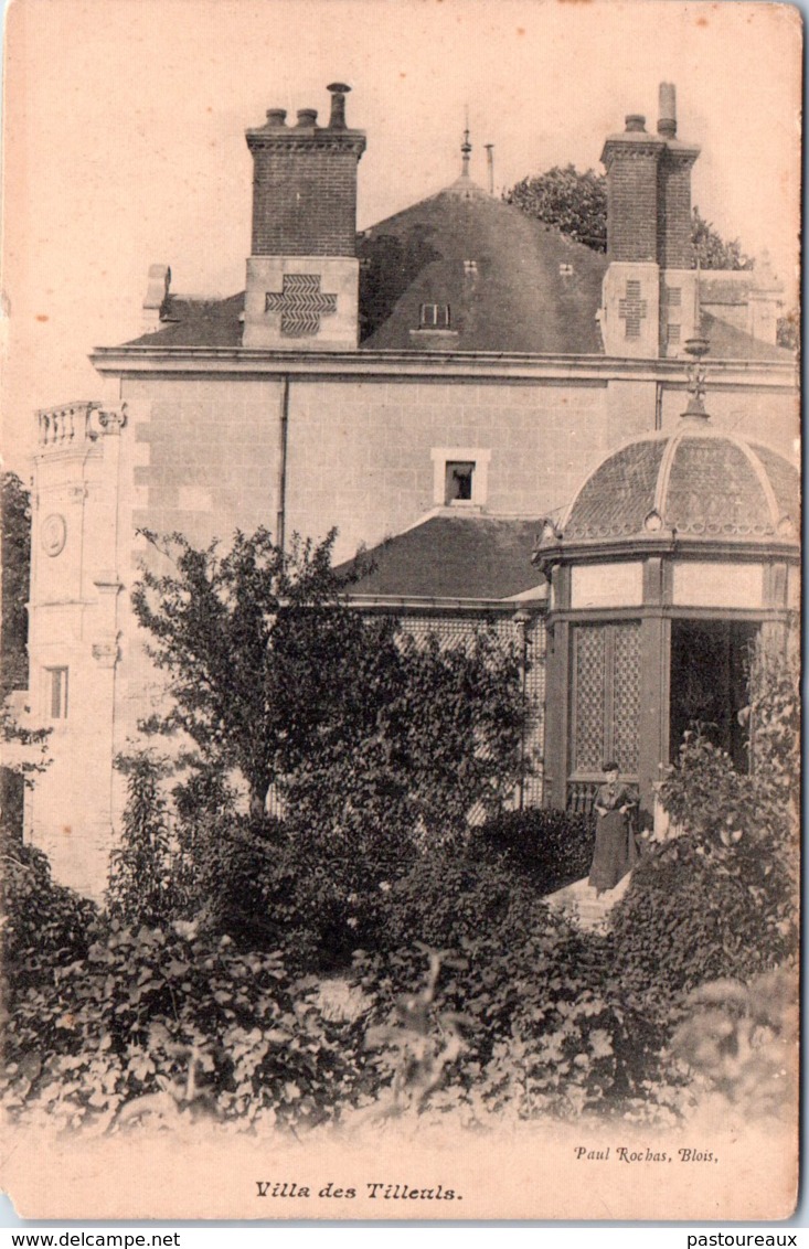 41 BLOIS - Villa Des Tilleuls - Blois