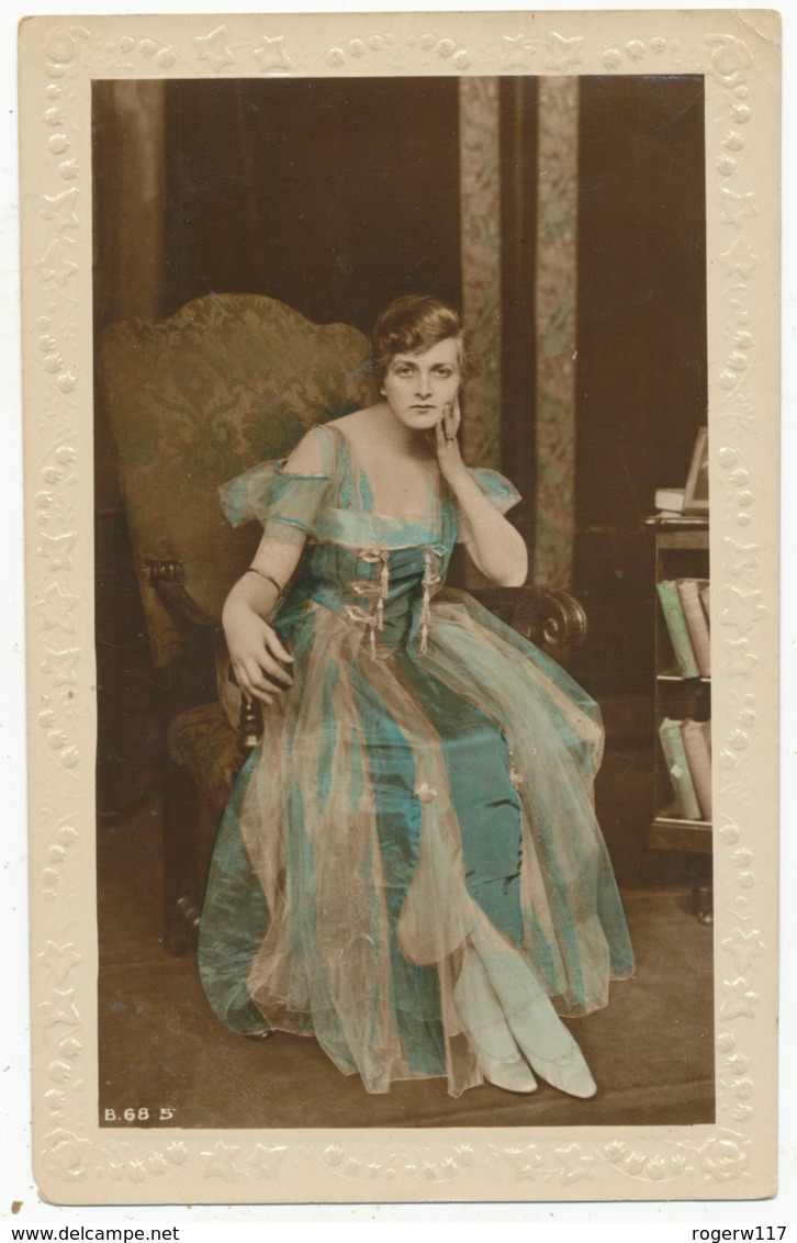 Miss Gladys Cooper - Theatre