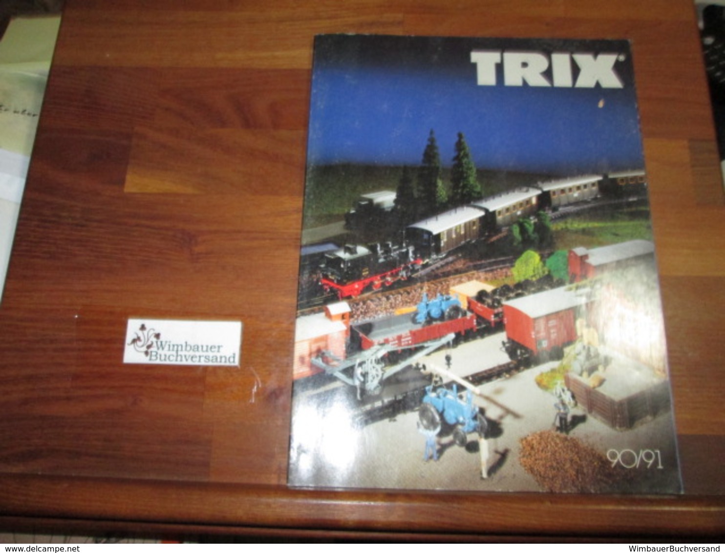 Trix 90/91 - Transport