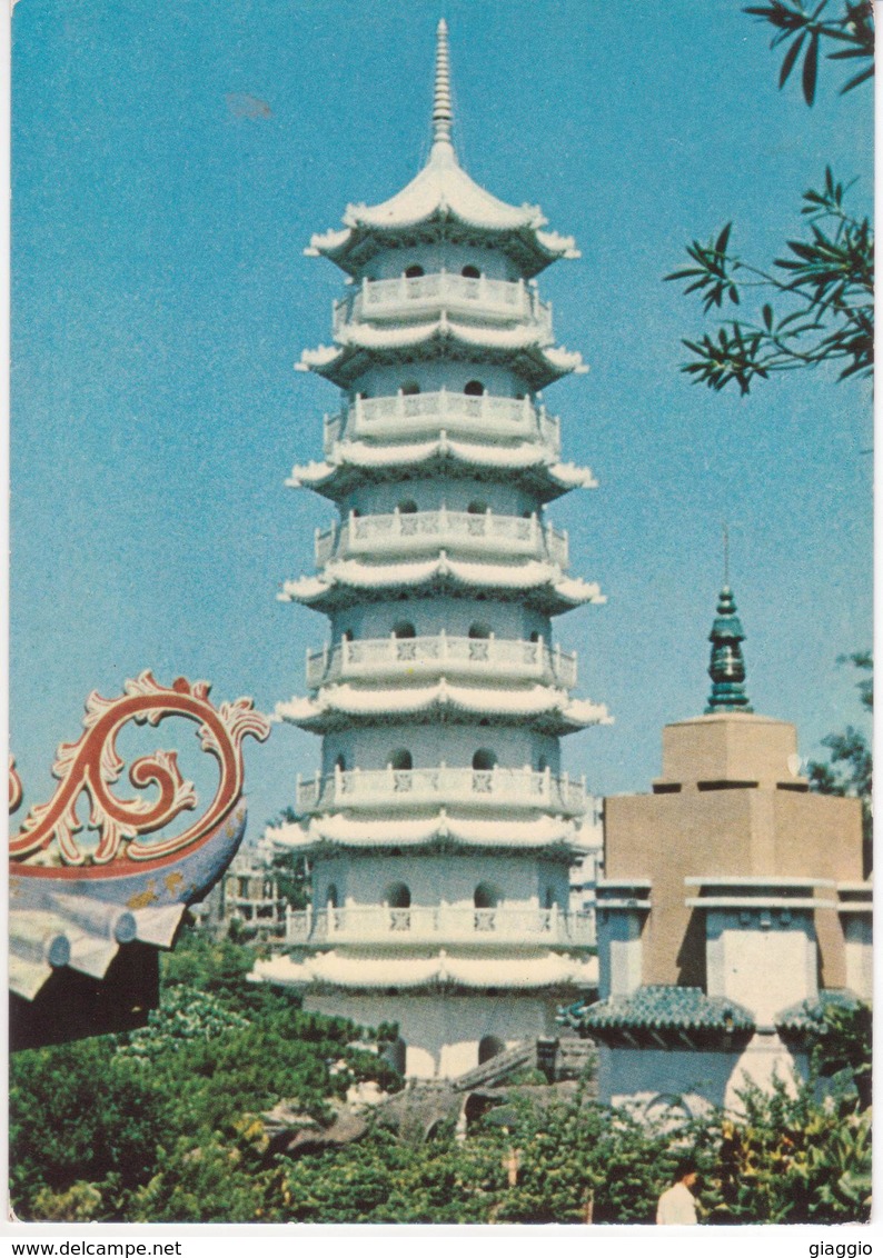 °°° 13475 - VIETNAM - HUE' - LA TORRE DI CONFUCIO °°° - Vietnam