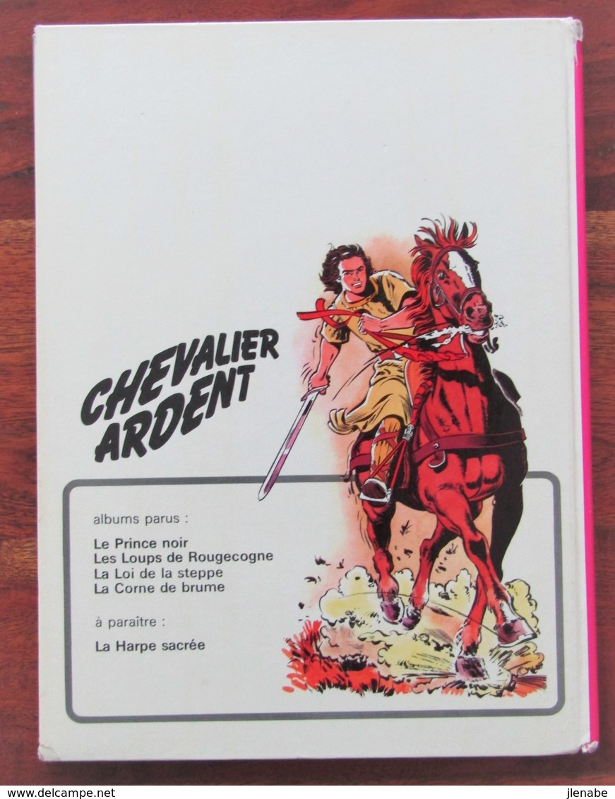 Chevalier Ardent N°4 La Corne De Brume EO - Chevalier Ardent