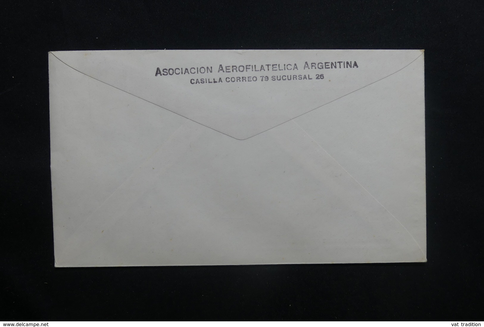 ARGENTINE - Enveloppe Par Ballon En 1964, Affranchissement Et Cachets Plaisants - L 36754 - Covers & Documents