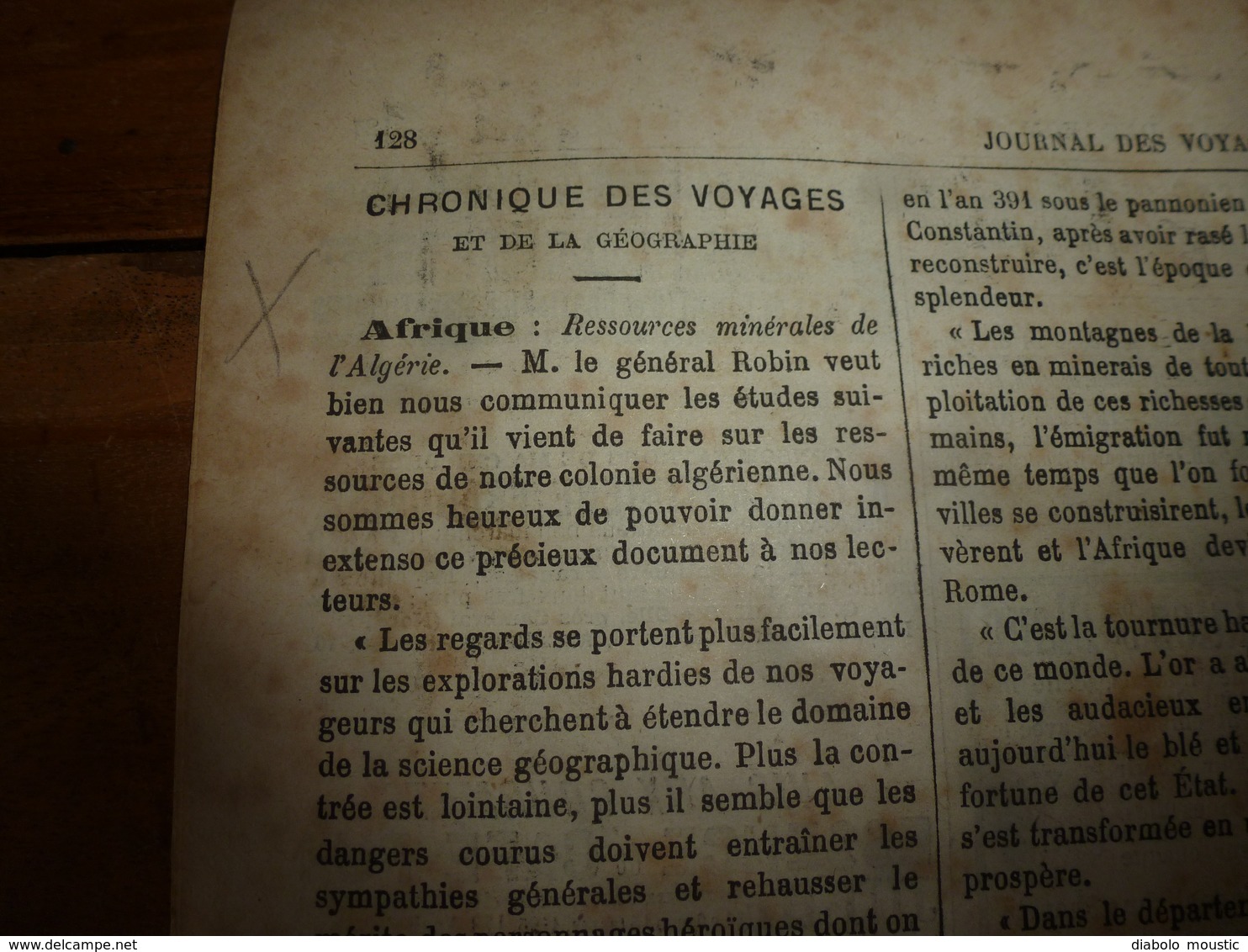 1882 JDV:Chasse au tigre;Egypte avec gravures (Le Caire,Canal Mahmoudieh,Dahabieh,Chameliers traversant le désert; etc