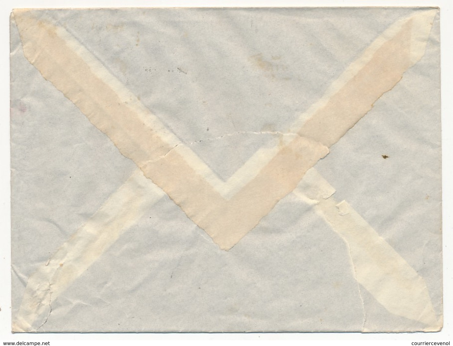 MALAISIE - Deux Enveloppes - 1 Recommandée De Singapour Vers Paris - 1 Simple Affr B.M.A. MALAYA - 1938 - Other & Unclassified