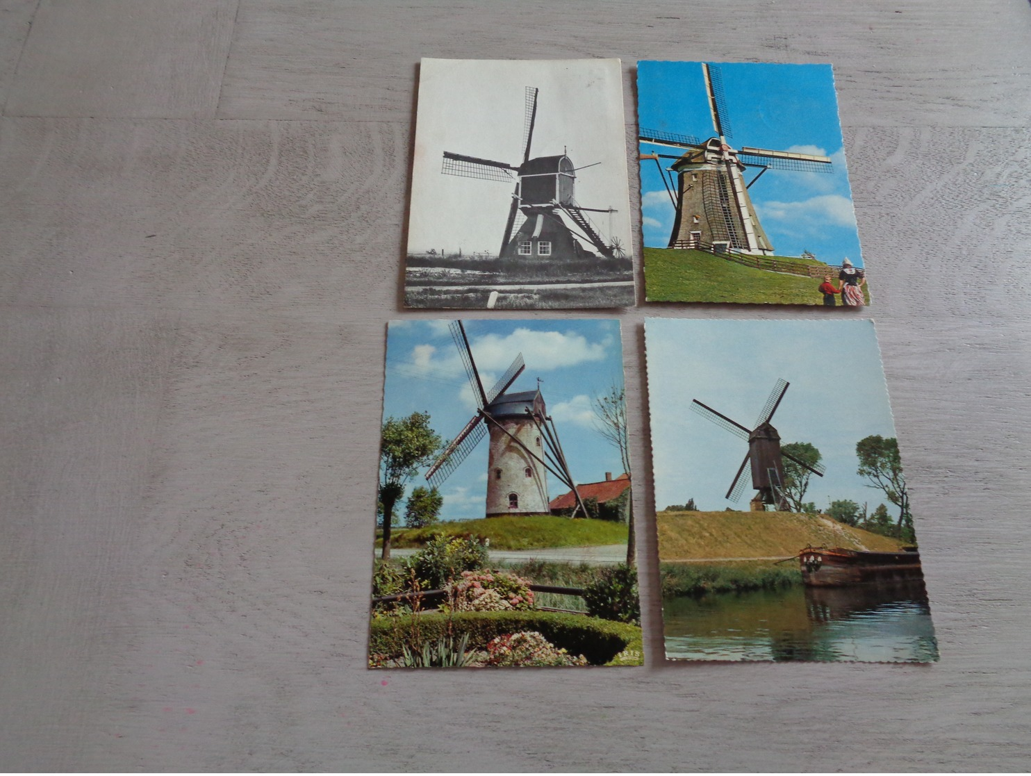 Beau Lot De 60 Cartes Postales De Moulins  Moulin  CPSM  Grand Format     60 Molens  Molen - 5 - 99 Postcards