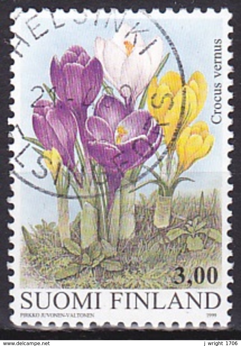 Finalnd/1999 - Lape 1469 - 3.00 Mk - USED/'HELSINKI, HELSINGFORS' - Usati