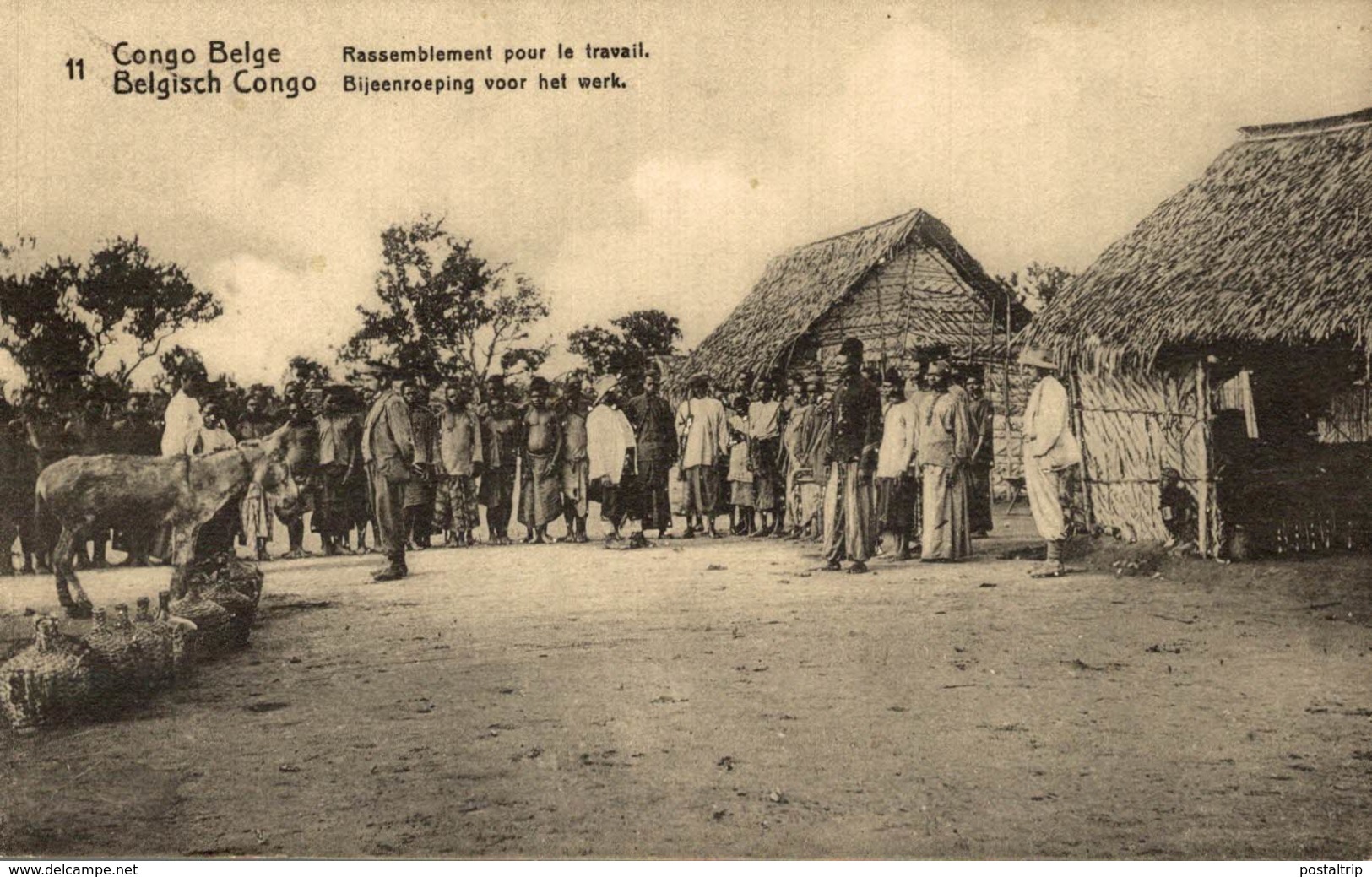 Congo Belge - Sonstige & Ohne Zuordnung