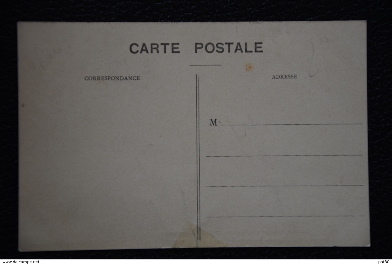 PARIS Concours Agricole 1910 ERGUE ARMEL KERGONAN éleveur FEUNTEUN Louis 1er Prix Génisse - Andere & Zonder Classificatie