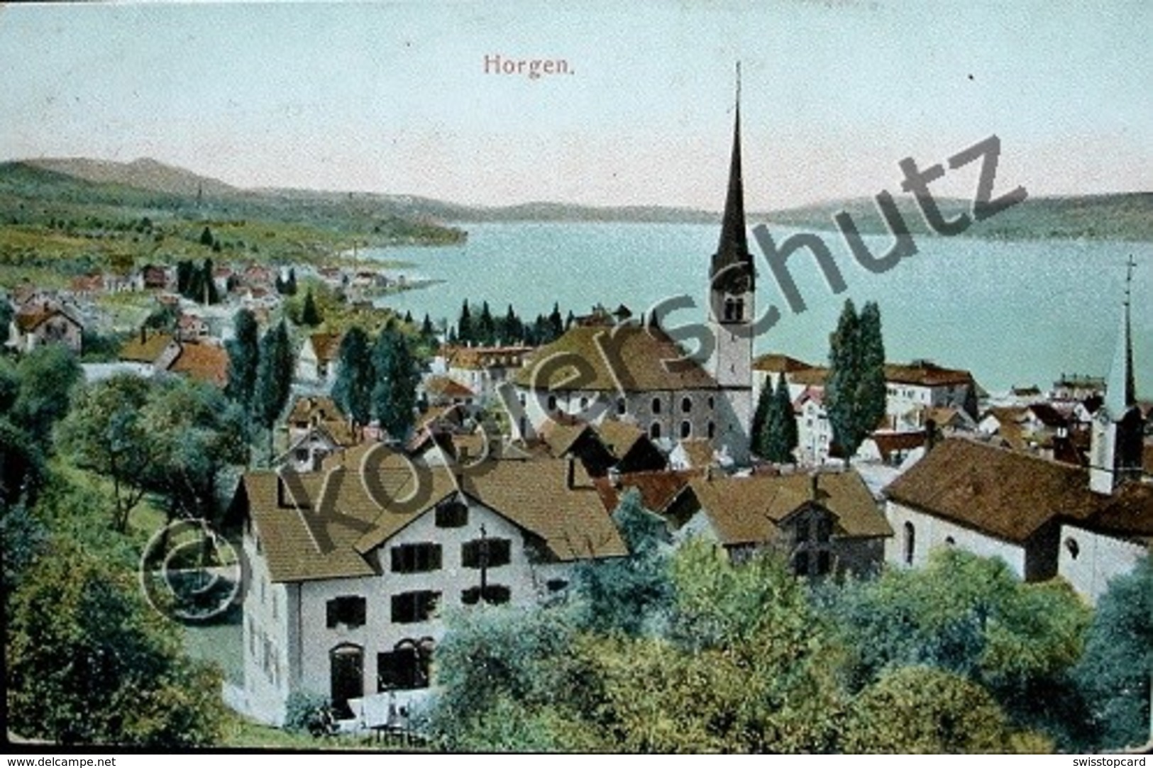 HORGEN - Horgen