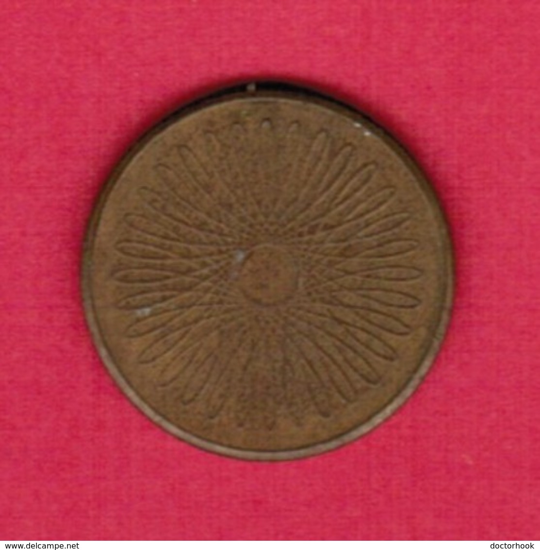 U.S.A.   Token (NO CASH VALUE)---GENERAL TYPE (T-23) - Autres & Non Classés