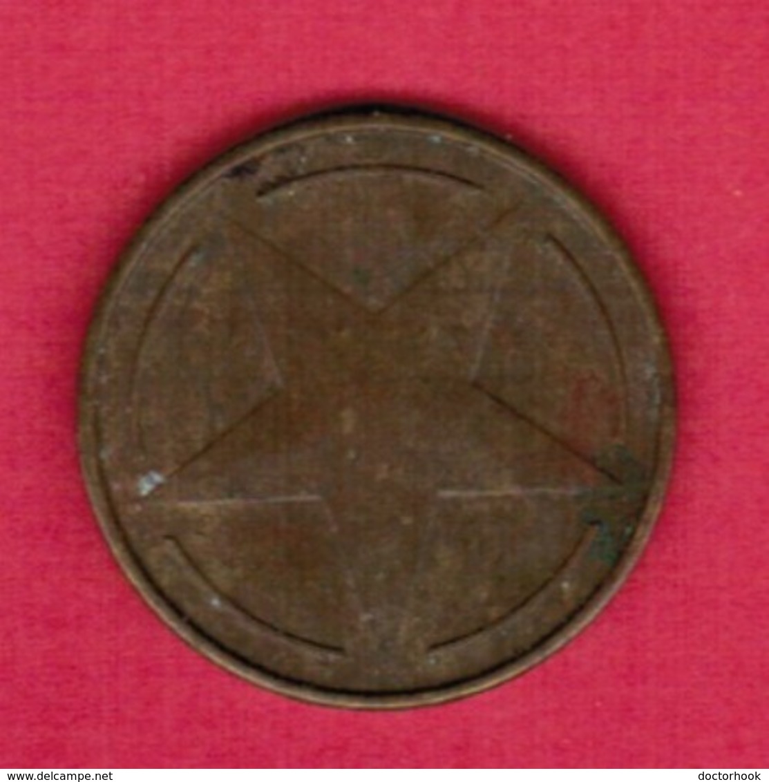 U.S.A.   Token (NO CASH VALUE)---STAR (T-27) - Other & Unclassified