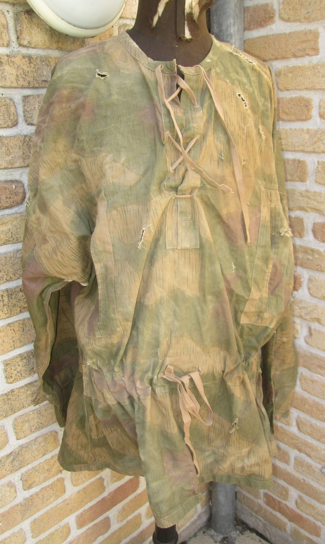 Repro WW2 "Tarnjacke" Camo WW2 - 1939-45