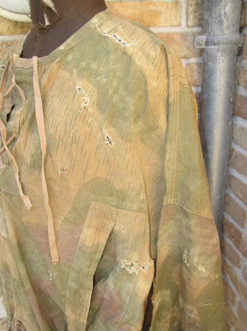 Repro WW2 "Tarnjacke" Camo WW2 - 1939-45