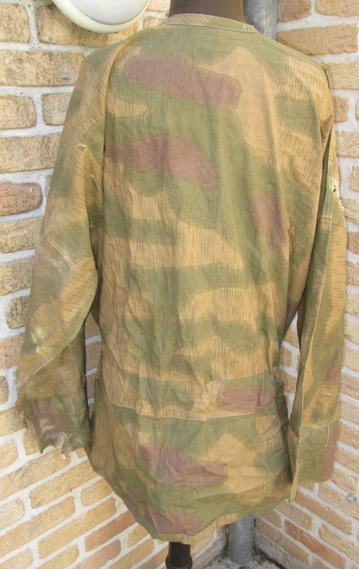 Repro WW2 "Tarnjacke" Camo WW2 - 1939-45