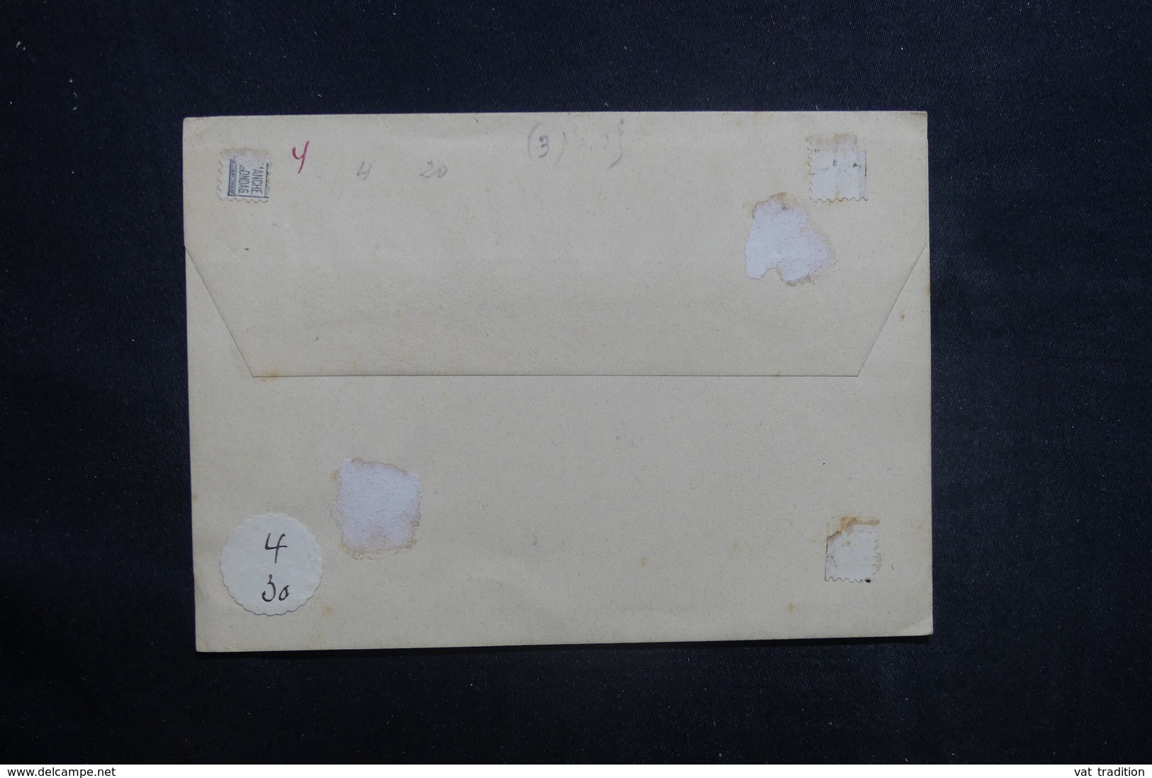 BECHUANALAND - Entier Postal  Non Utilisé - L 36878 - 1885-1895 Kronenkolonie