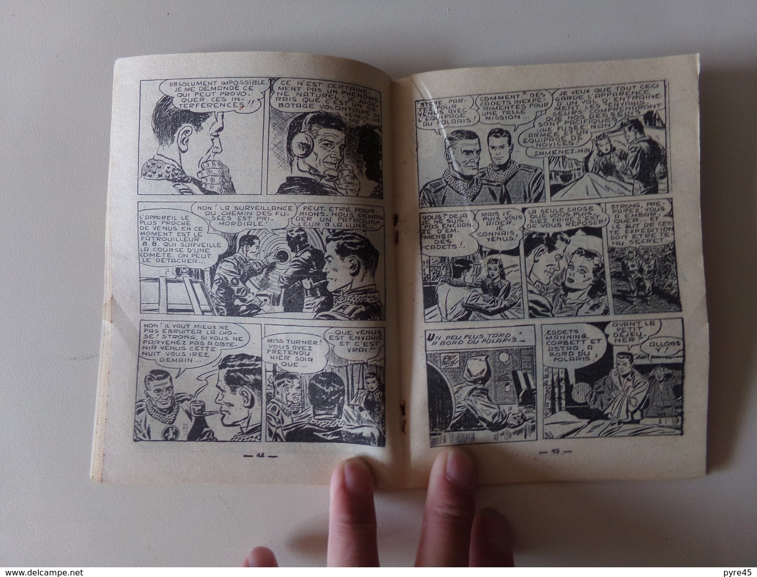 " Super Boy " Mensuel N° 52, Petit Format, 1953 - Autres & Non Classés