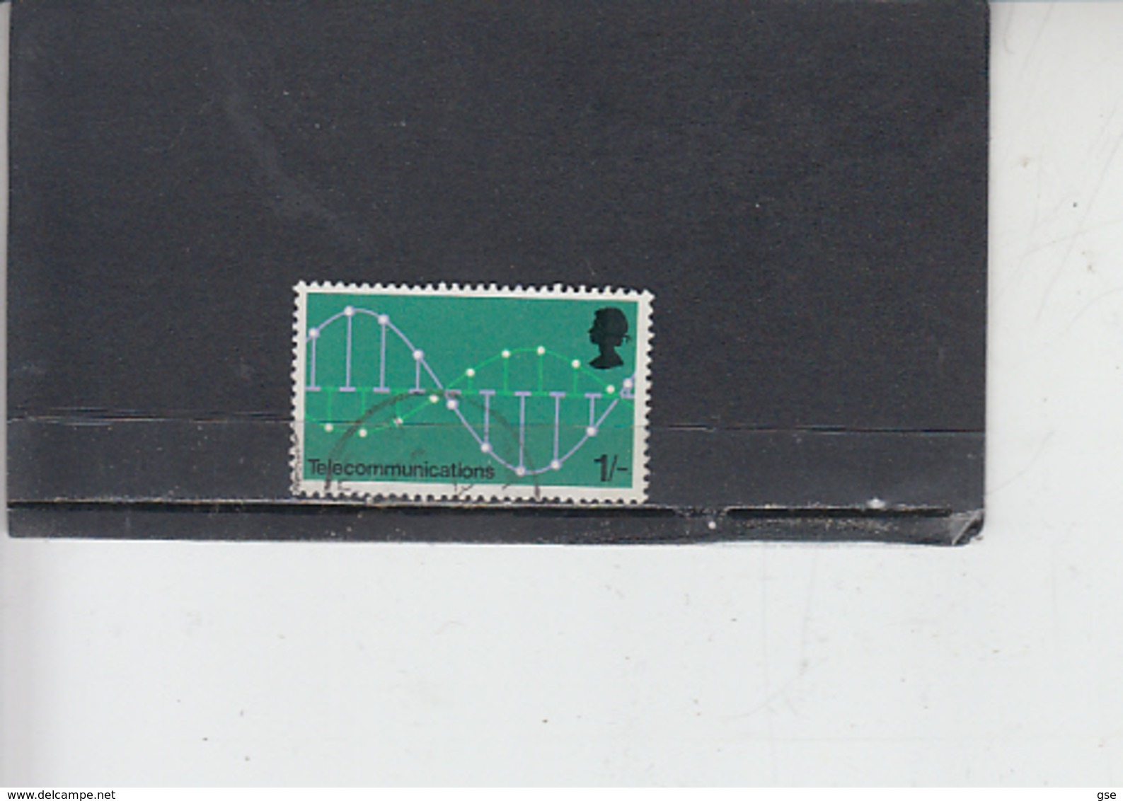 GRAN BRETAGNA  1969 - Unificato  577 -  Servizi Postali - Usati