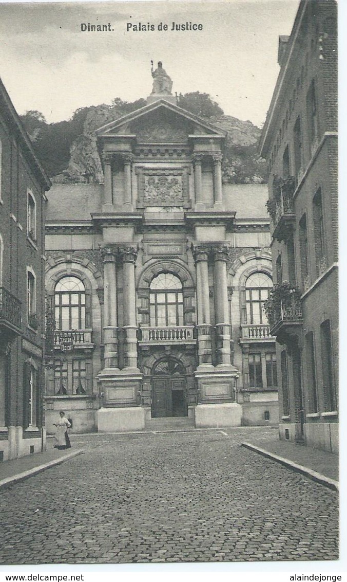 Dinant - Palais De Justice - Dinant