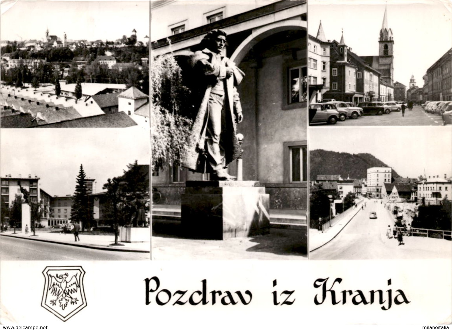 Pozdrav Iz Kranja - 5 Bilder * 11. 9. 1964 - Slovenia