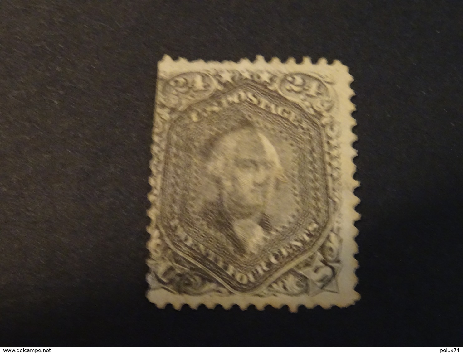 ETATS-UNIS  1861 - Used Stamps