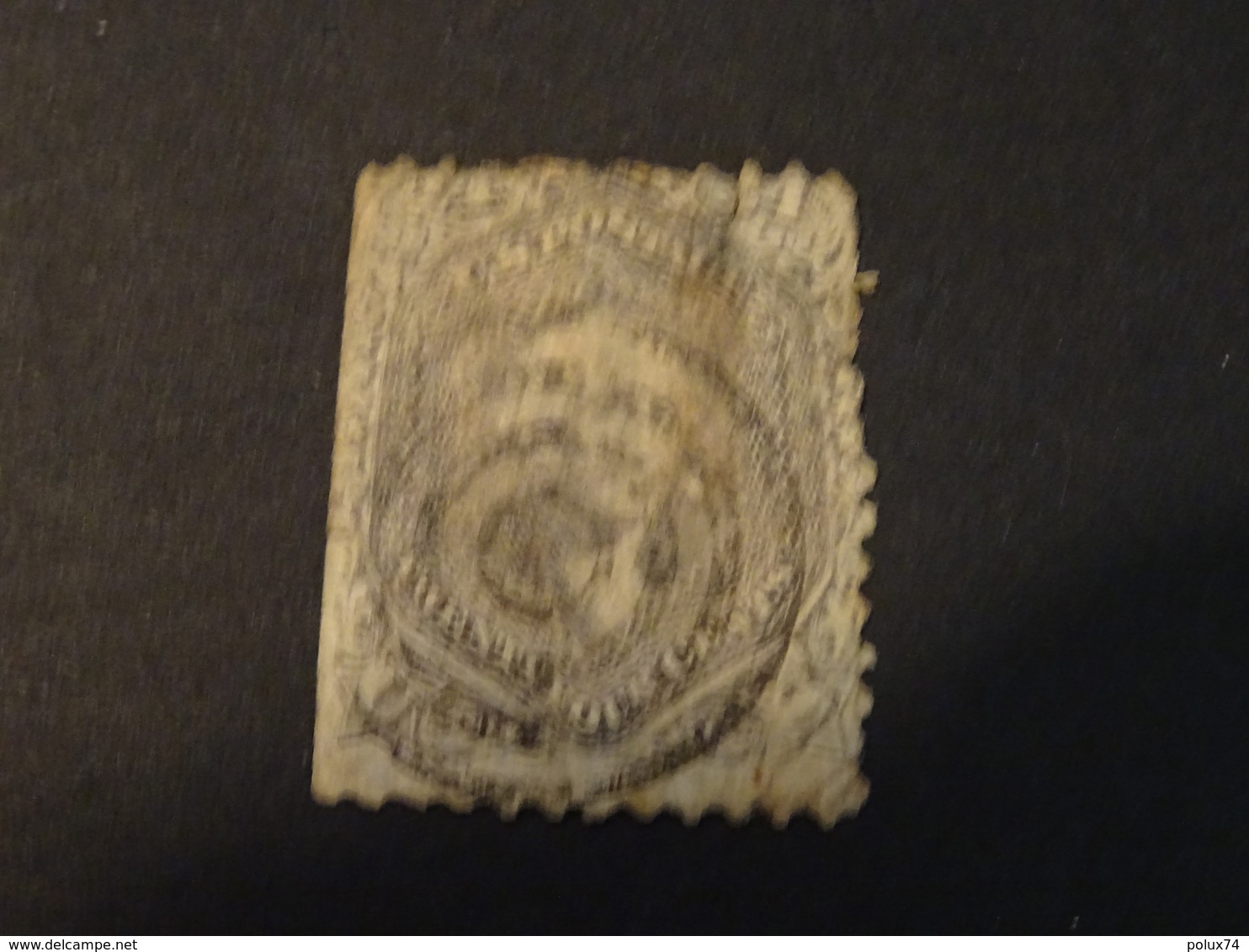 ETATS-UNIS  1861   WASHINGTON-24 Cents - Used Stamps