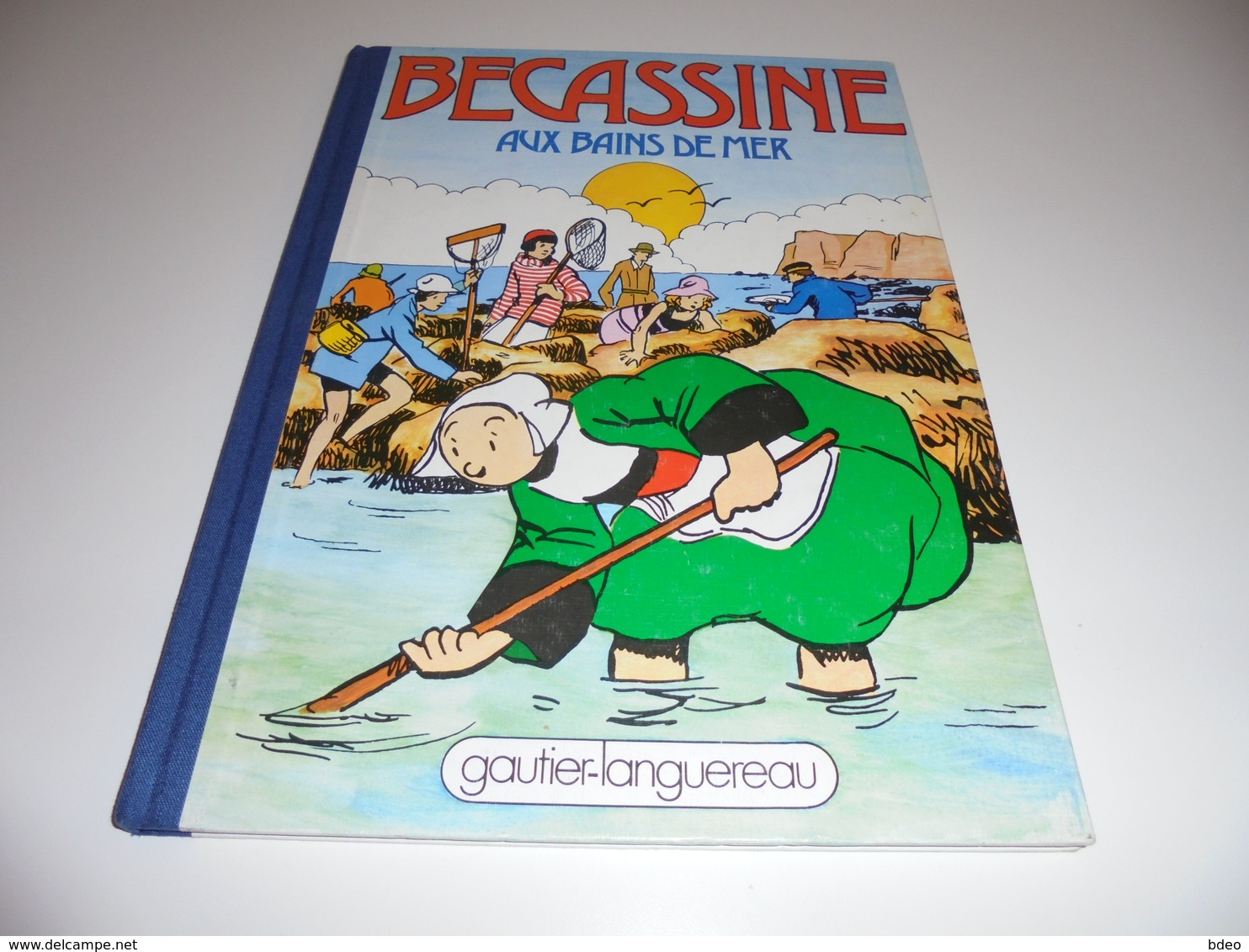 LOT 3 REEDITIONS BECASSINE/ BE