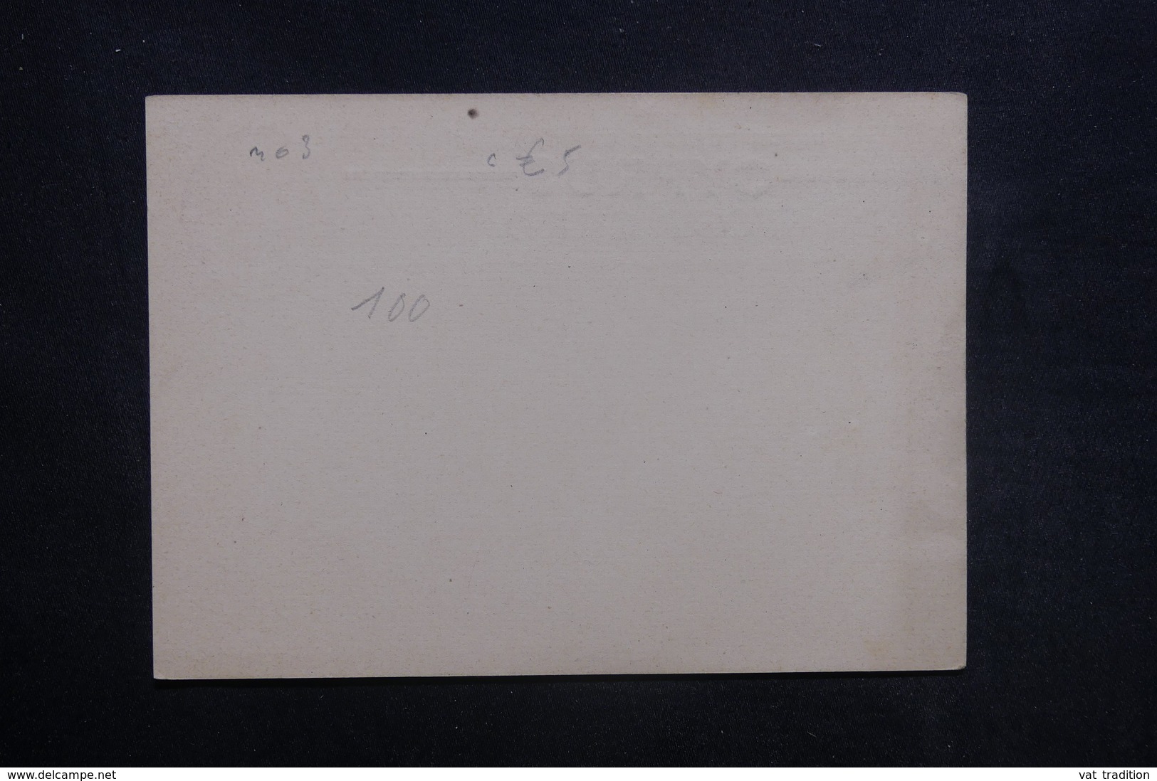 CHYPRE - Entier Postal Surchargé Non Circulé - L 36898 - Cyprus (...-1960)