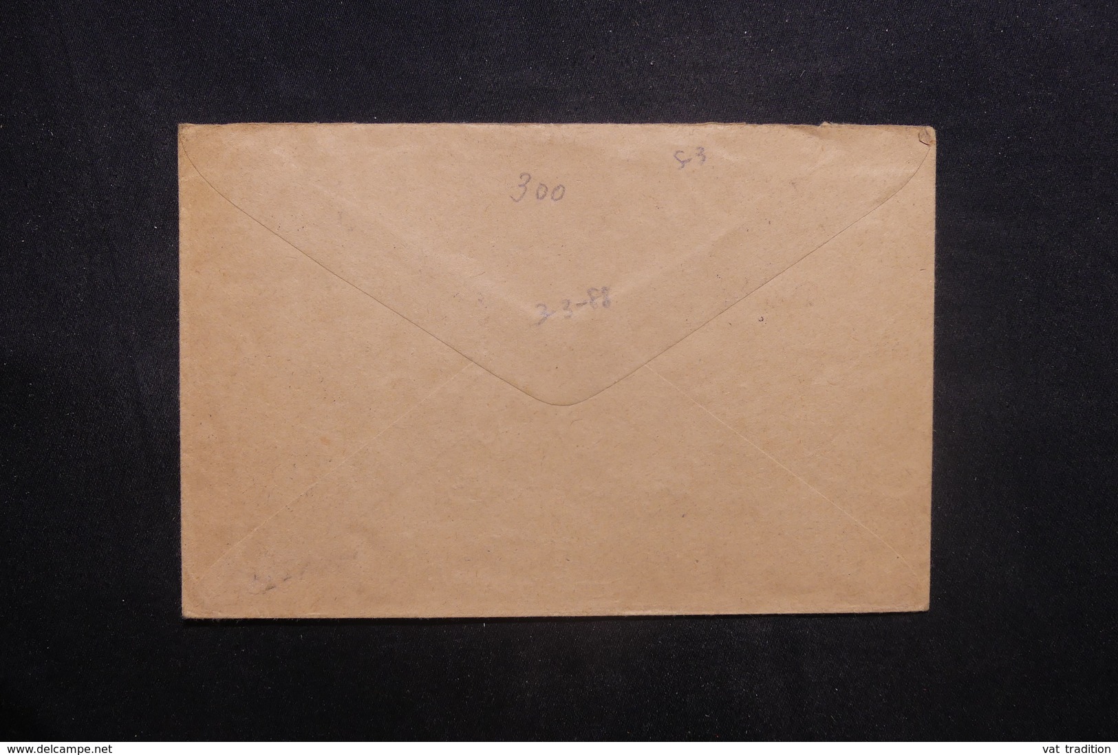 FALKLAND - Enveloppe Pour Le Royaume Uni En 1955, Affranchissement Plaisant  - L 36917 - Falkland