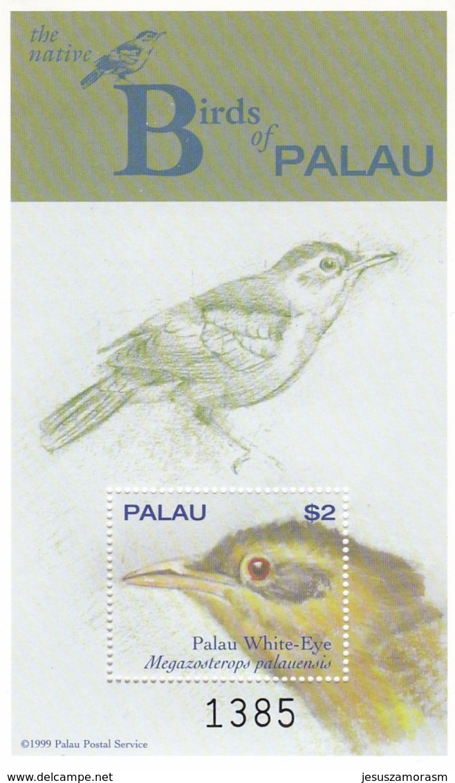 Palau Hb 111 - Palau