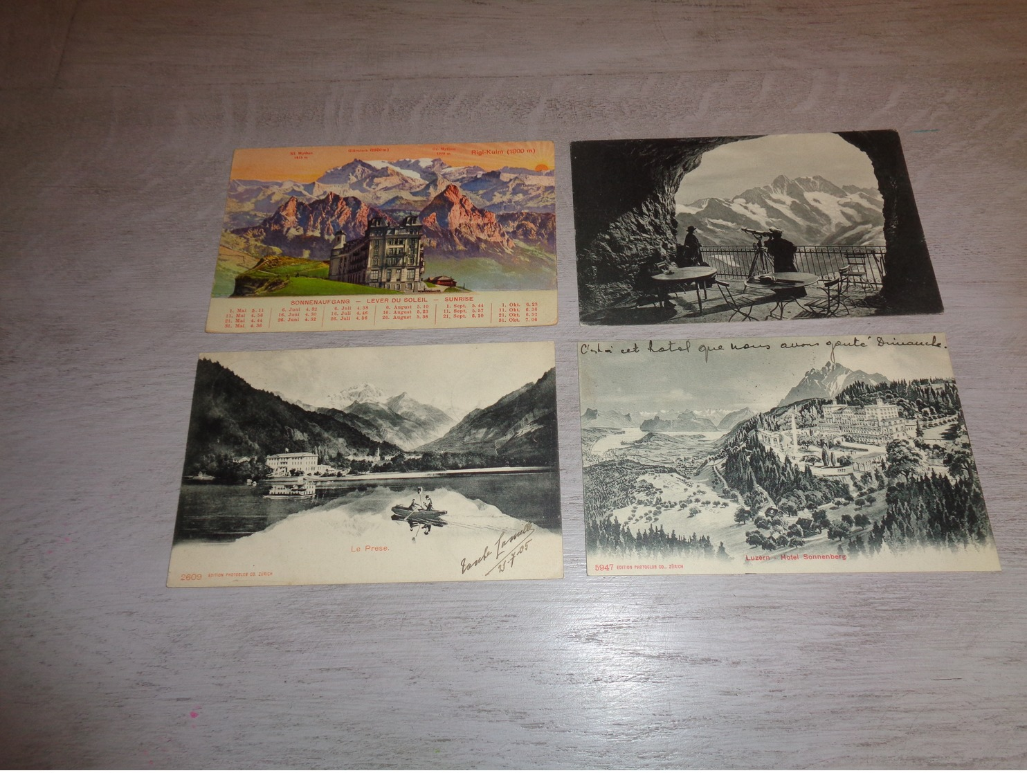 Beau Lot De 60 Cartes Postales De Suisse    Mooi Lot Van 60 Postkaarten Van Zwitserland  Switserland  Svizzera  Sweiz - 5 - 99 Cartes