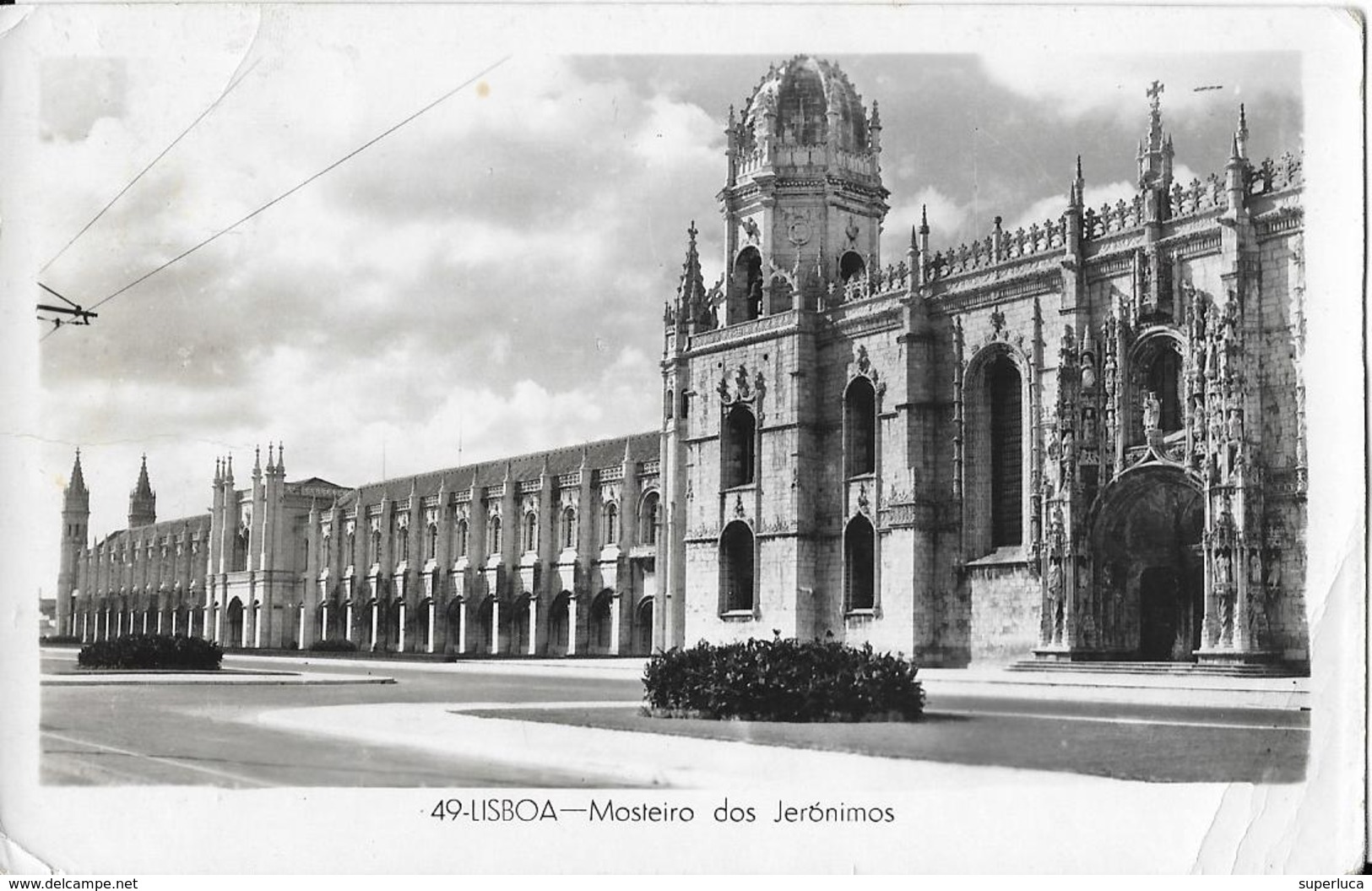 7-(49)LISBOA-MOSTERIO DOS JERONIMOS - Lisboa