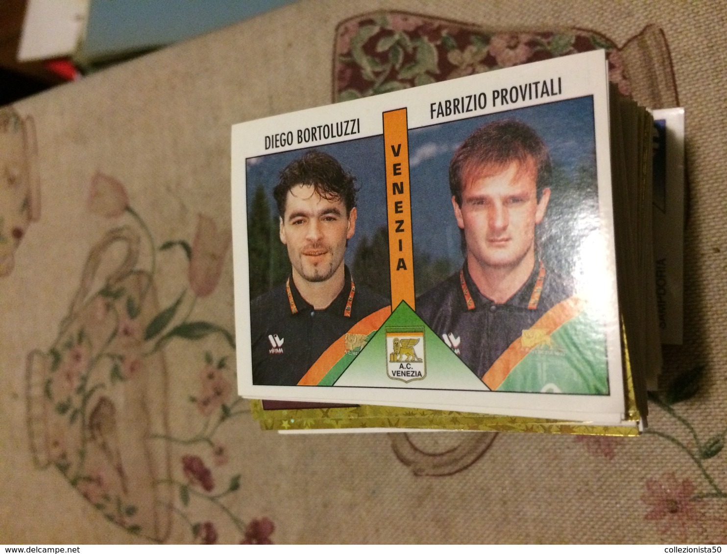 Figurine Calciatori Panini - Altri & Non Classificati