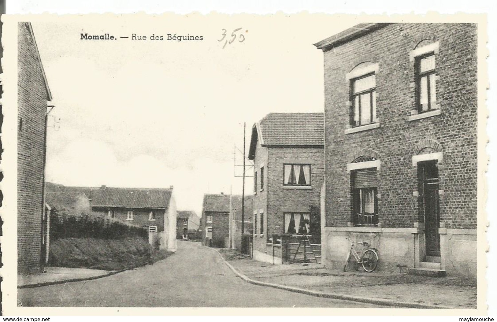 Momalle - Remicourt