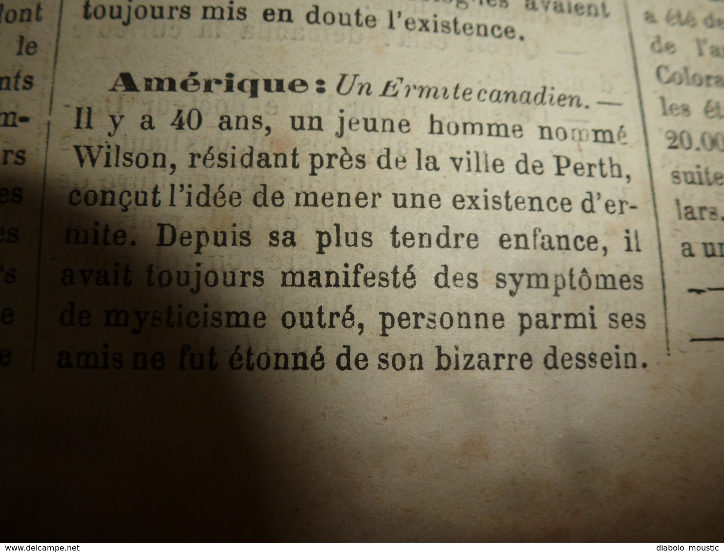 1882 JDV:  Les voyages de la JUNON (Gibraltar) ; Villes berbères au Sahara (Ouargla,etc);Wilson ,l'Ermite canadien;etc