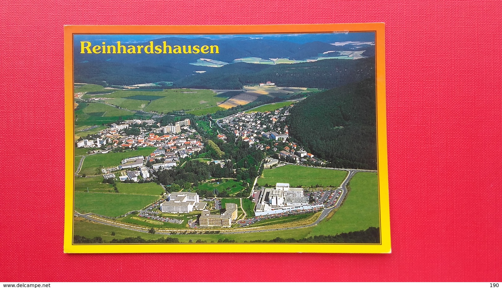 Reinhardshausen - Bad Wildungen