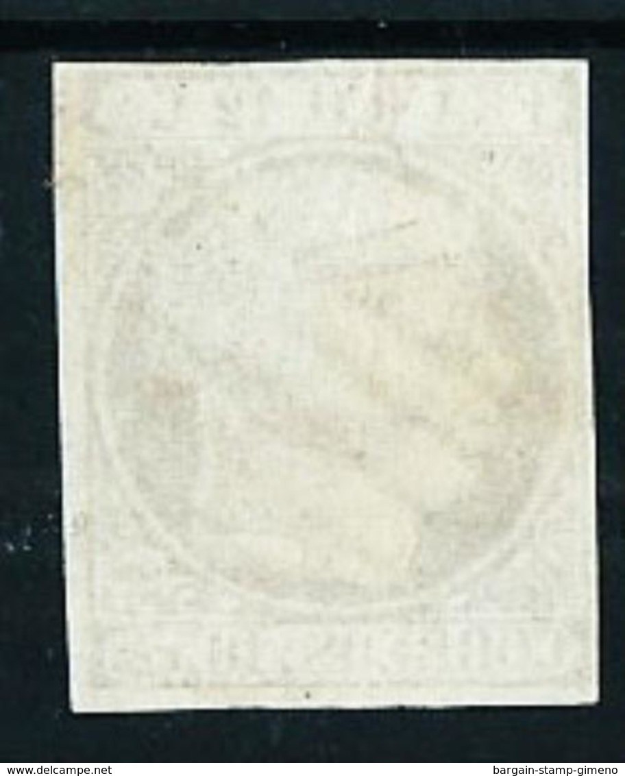 España Nº 13 Usado Cat.205€ - Used Stamps