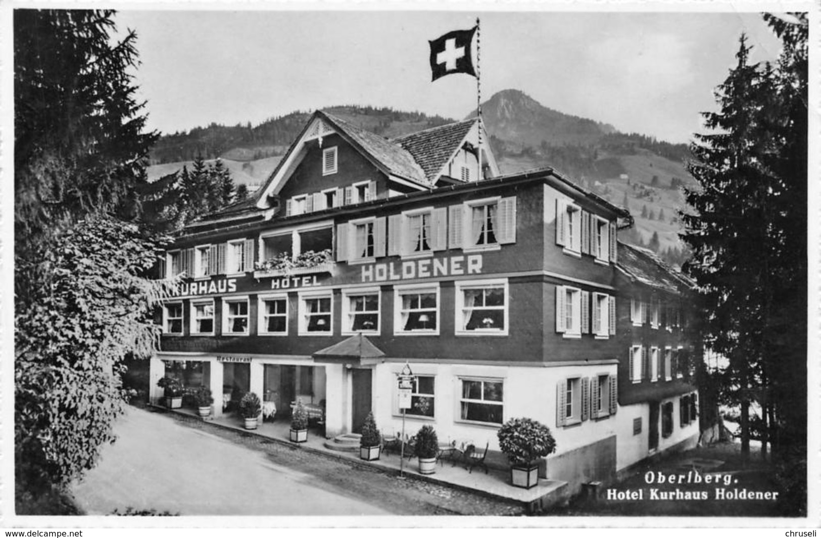 Oberiberg Hotel Holdenenr - Oberiberg