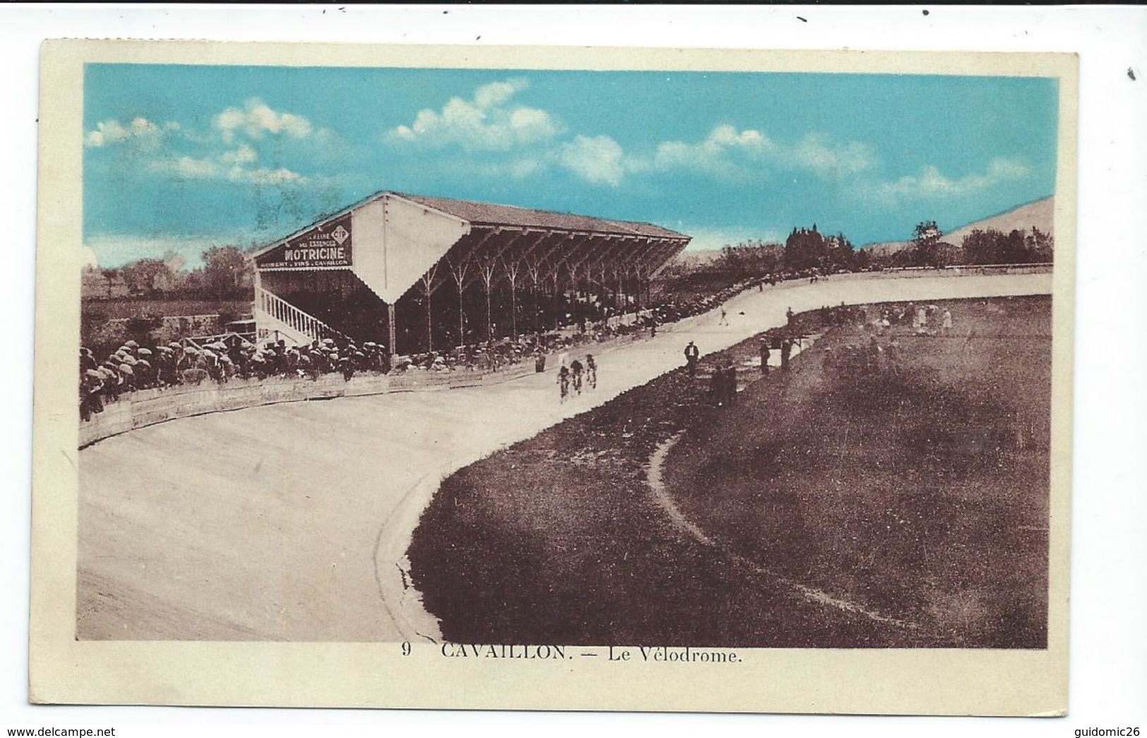 Cavaillon Le Velodrome - Cavaillon