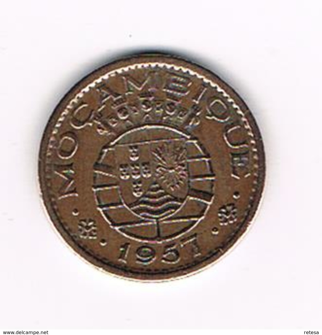 //   MOZAMBIQUE   50  CENTAVOS  1957 - Mozambique