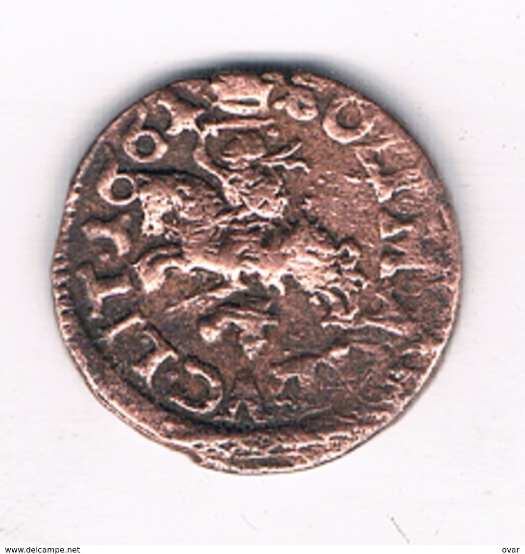 SOLIDUS 1661 (date??) LITOUWEN/7071/ - Lituanie