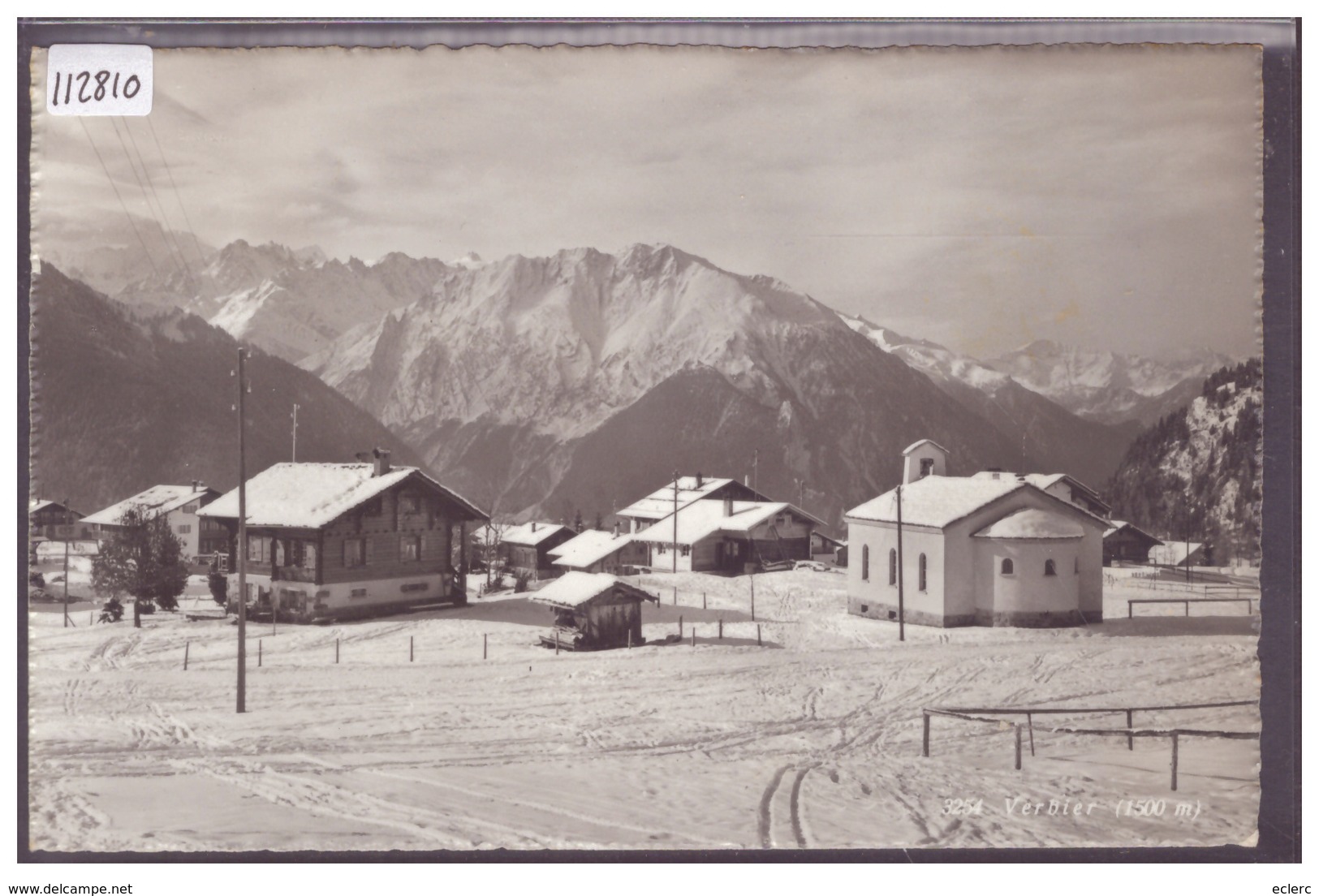 VERBIER - TB - Sonstige & Ohne Zuordnung