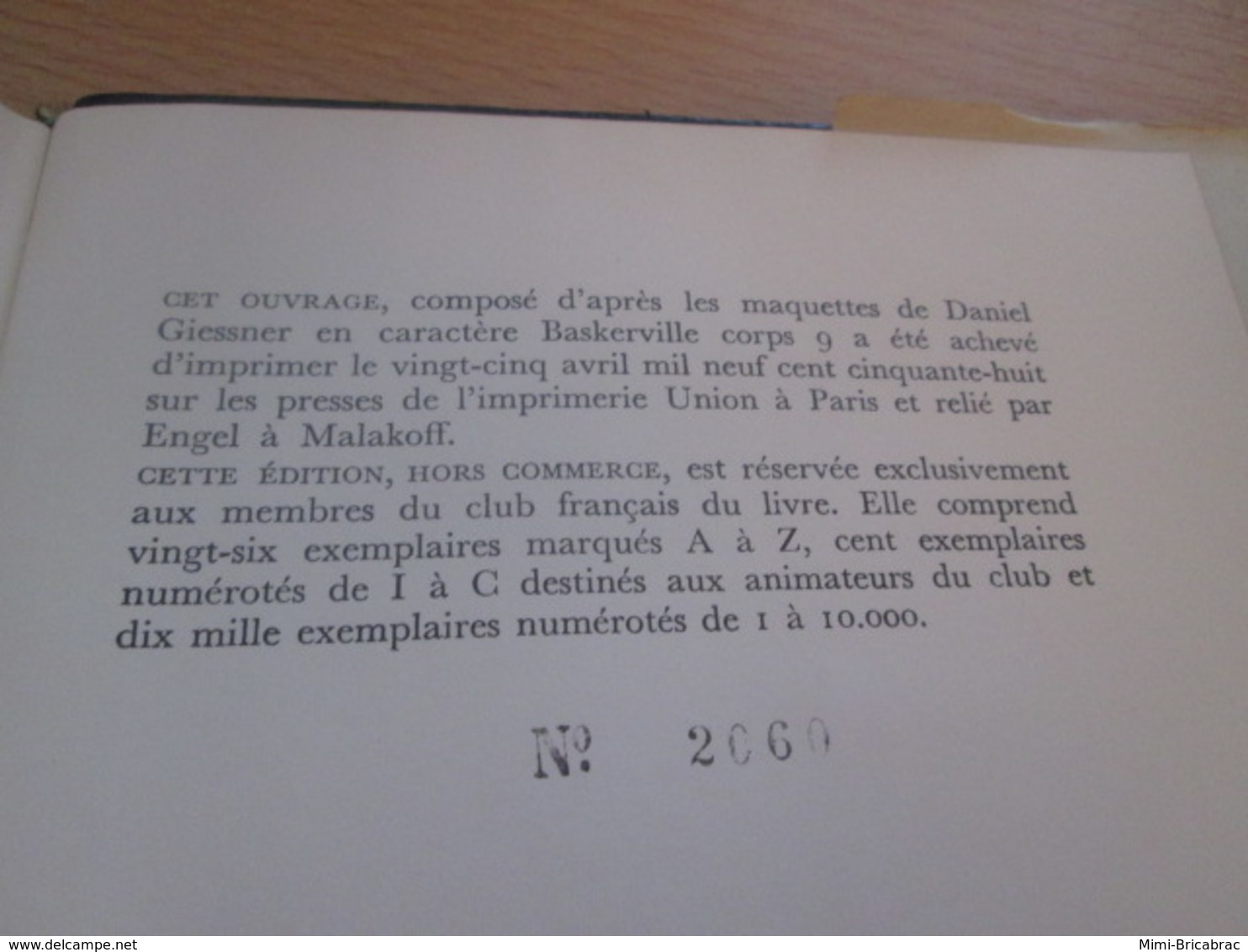 L'Idiot  Par  Dostoïevsky   Traduction De Arout, Précédé D'une étude Par S. Zweig  1966, Collection Les Portiques, Club - Klassieke Auteurs