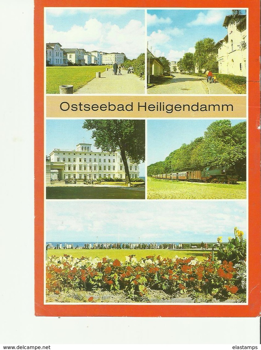 AK DE HEILIGENDAMM - Heiligendamm