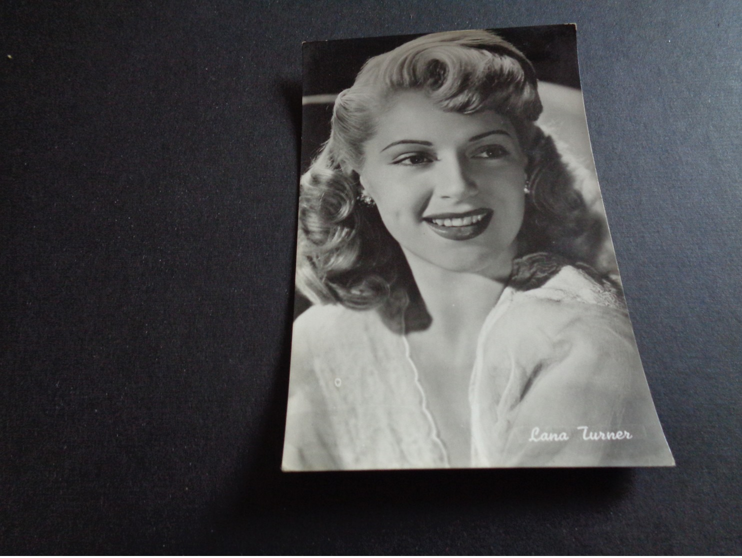 Artiste ( 93 )  Acteur De Cinema  Ciné  Film  Filmster  :  Lana Turner - Acteurs