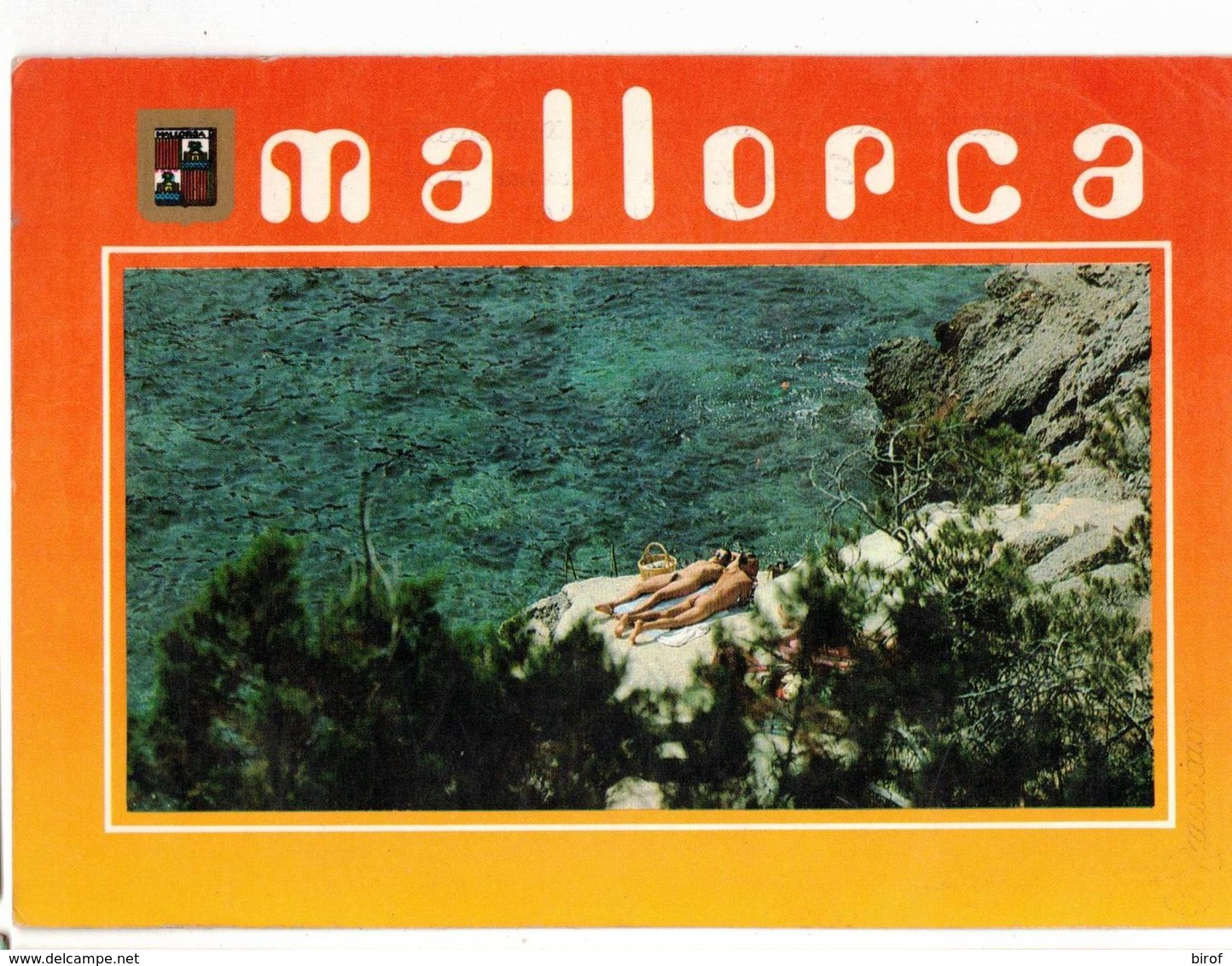 MALLORCA  (SPAGNA) - Altri & Non Classificati