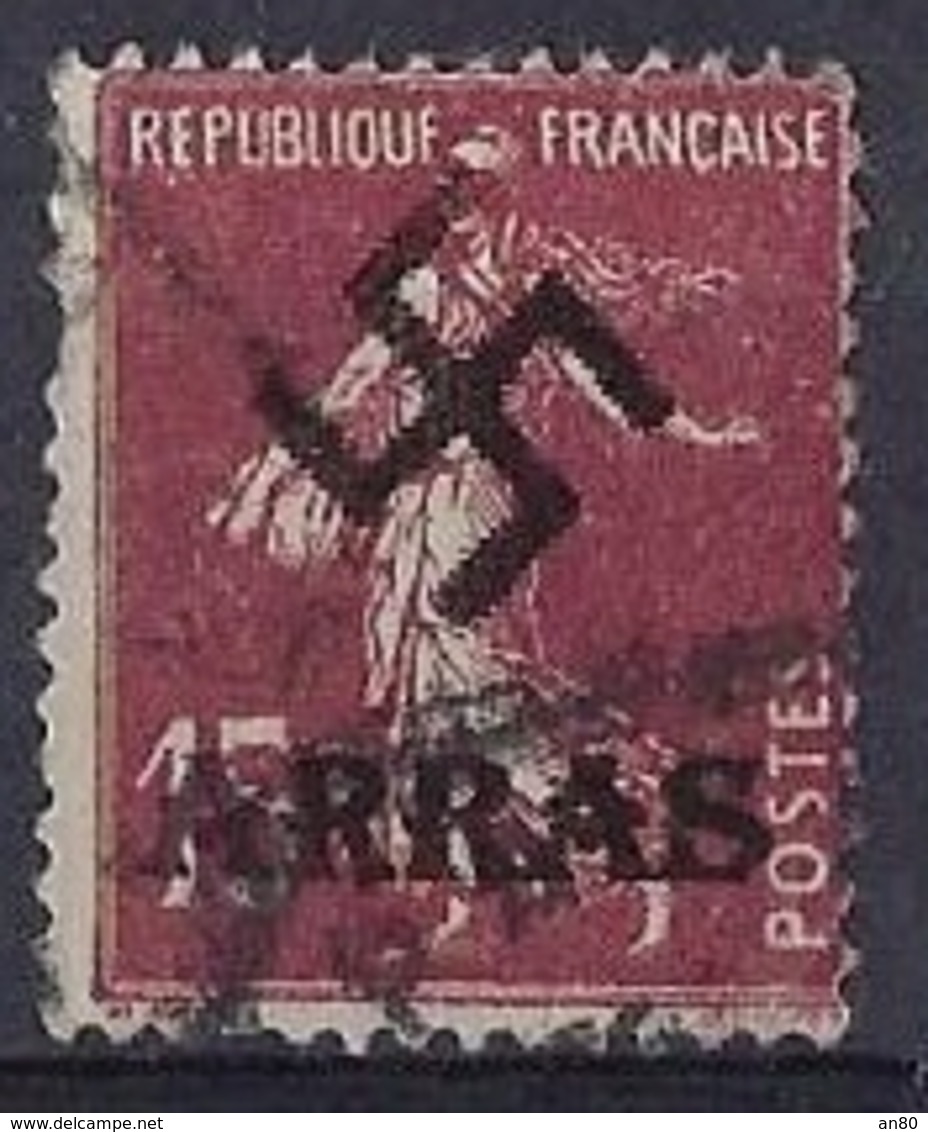 ARRAS - War Stamps