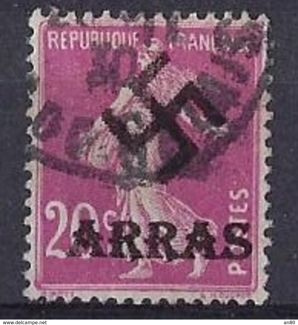 ARRAS - War Stamps