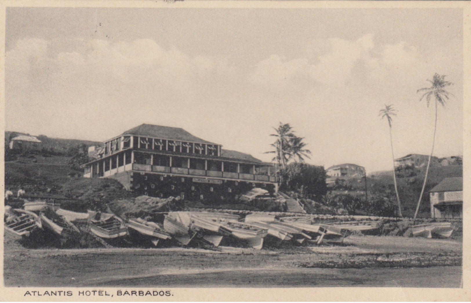 BARBADOS , 00-10s ; Atlantis Hotel - Barbados