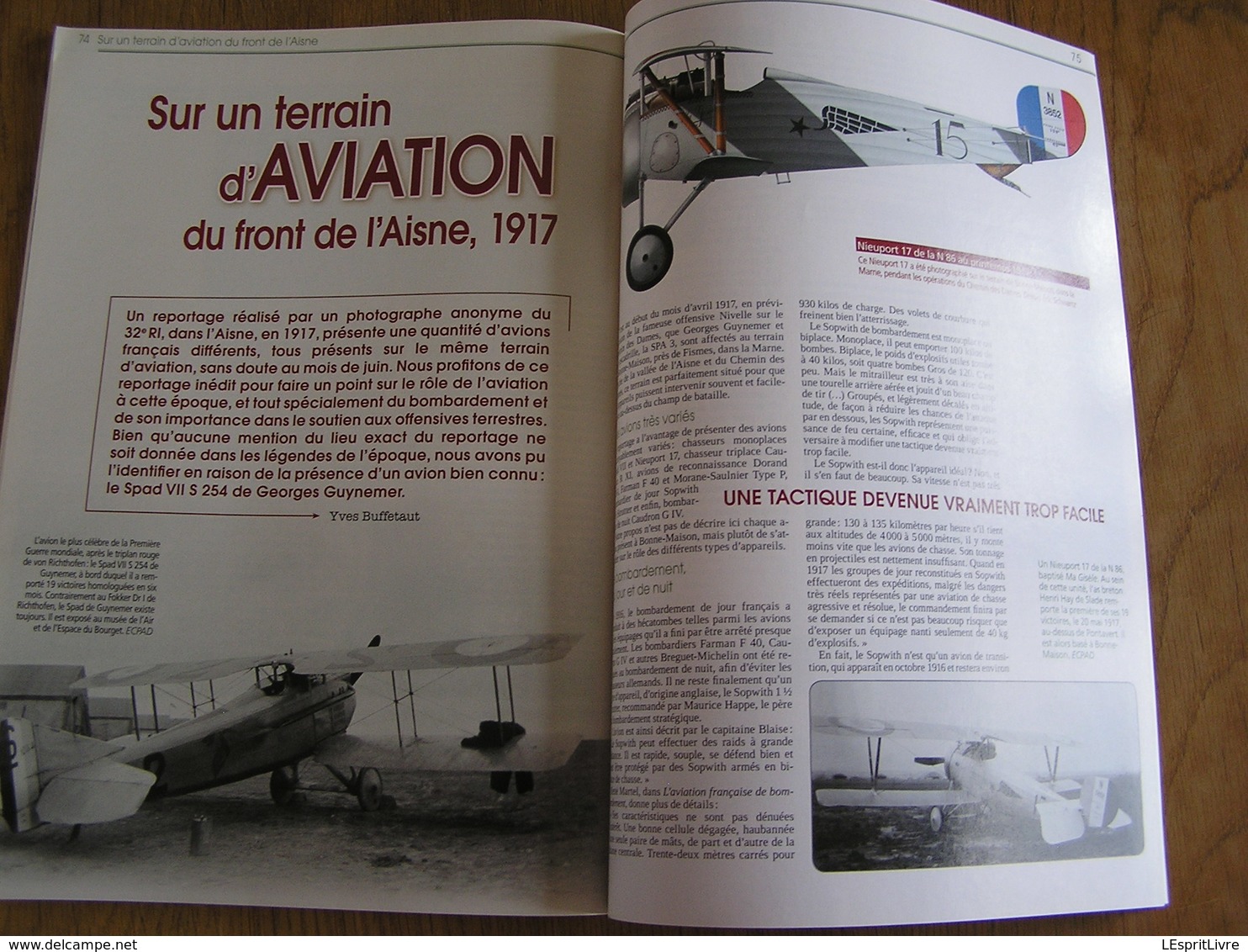 TRANCHEES N° 4 Guerre 14 18  Charbonnages Pas de Calais Ypres Ieper Canadien Marraines de Guerre Somme Verdun Aviation