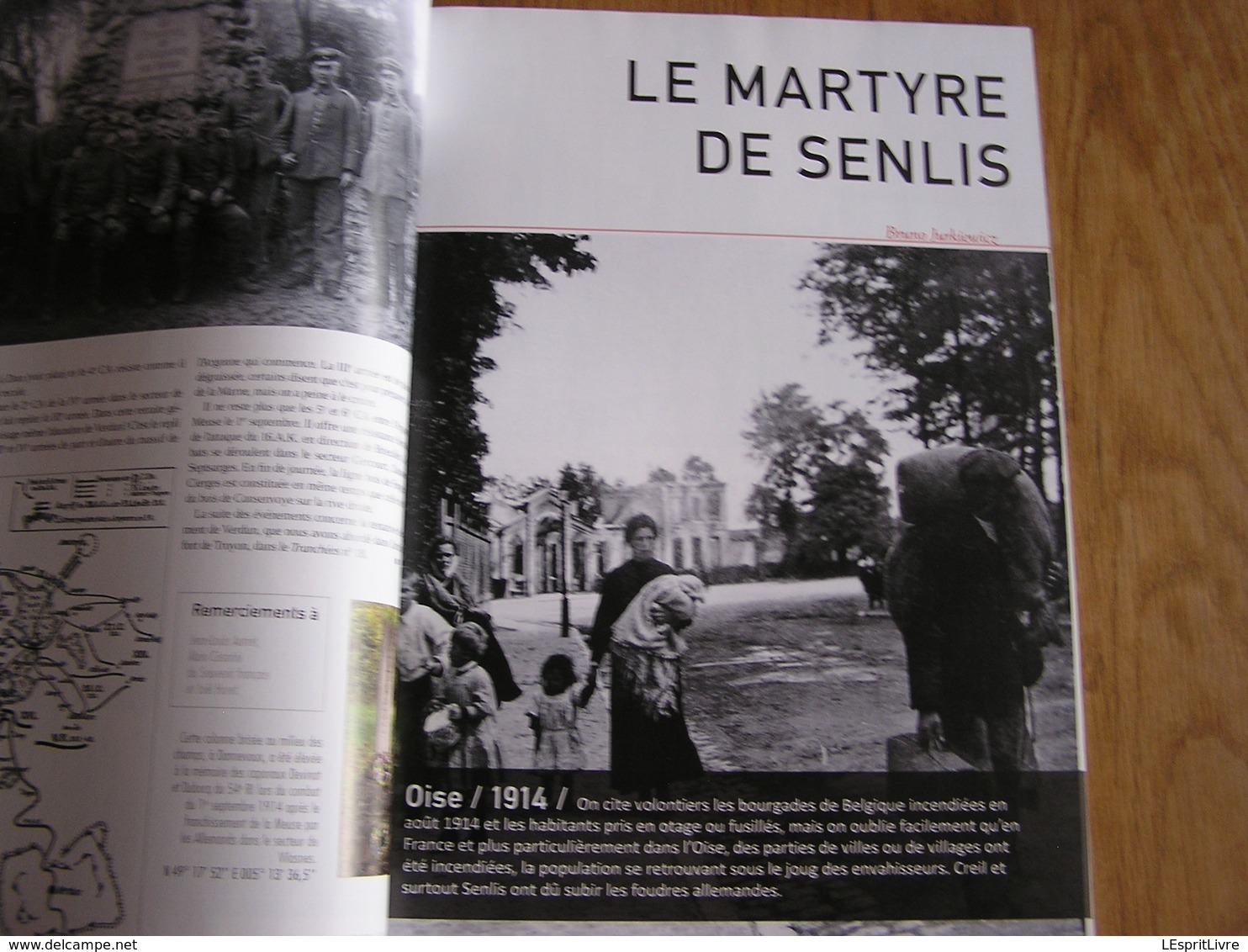 TRANCHEES N° 21 Guerre 14 18 Artois Bataille Dardanelles Verdun Senlis Martyr Metz Aviation 17 è Corps Refus d'Attaque